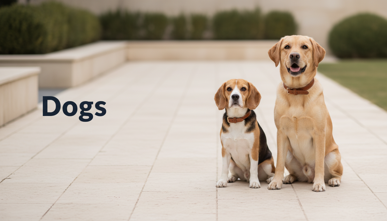 Dogs