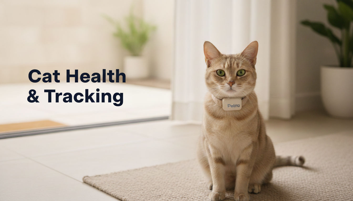 Cat Health & Tracking