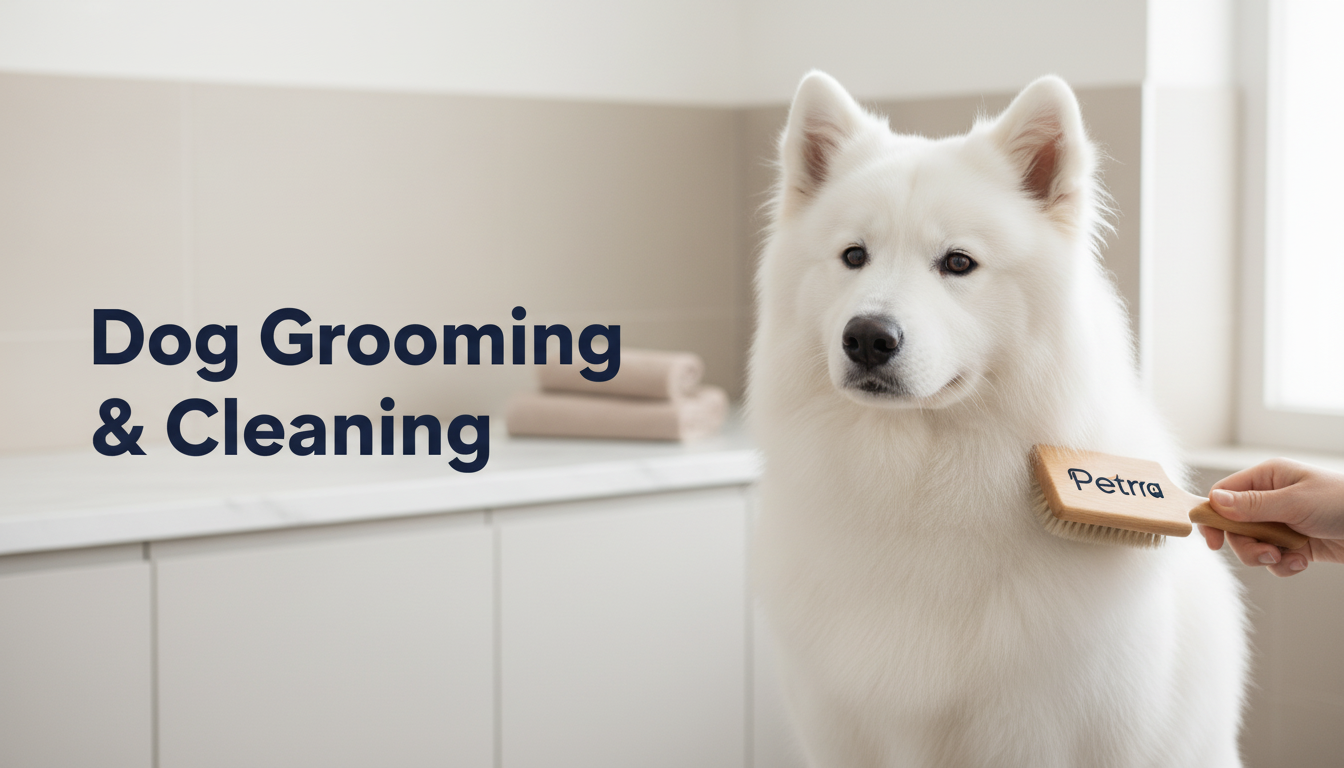 Dog Grooming & Cleaning