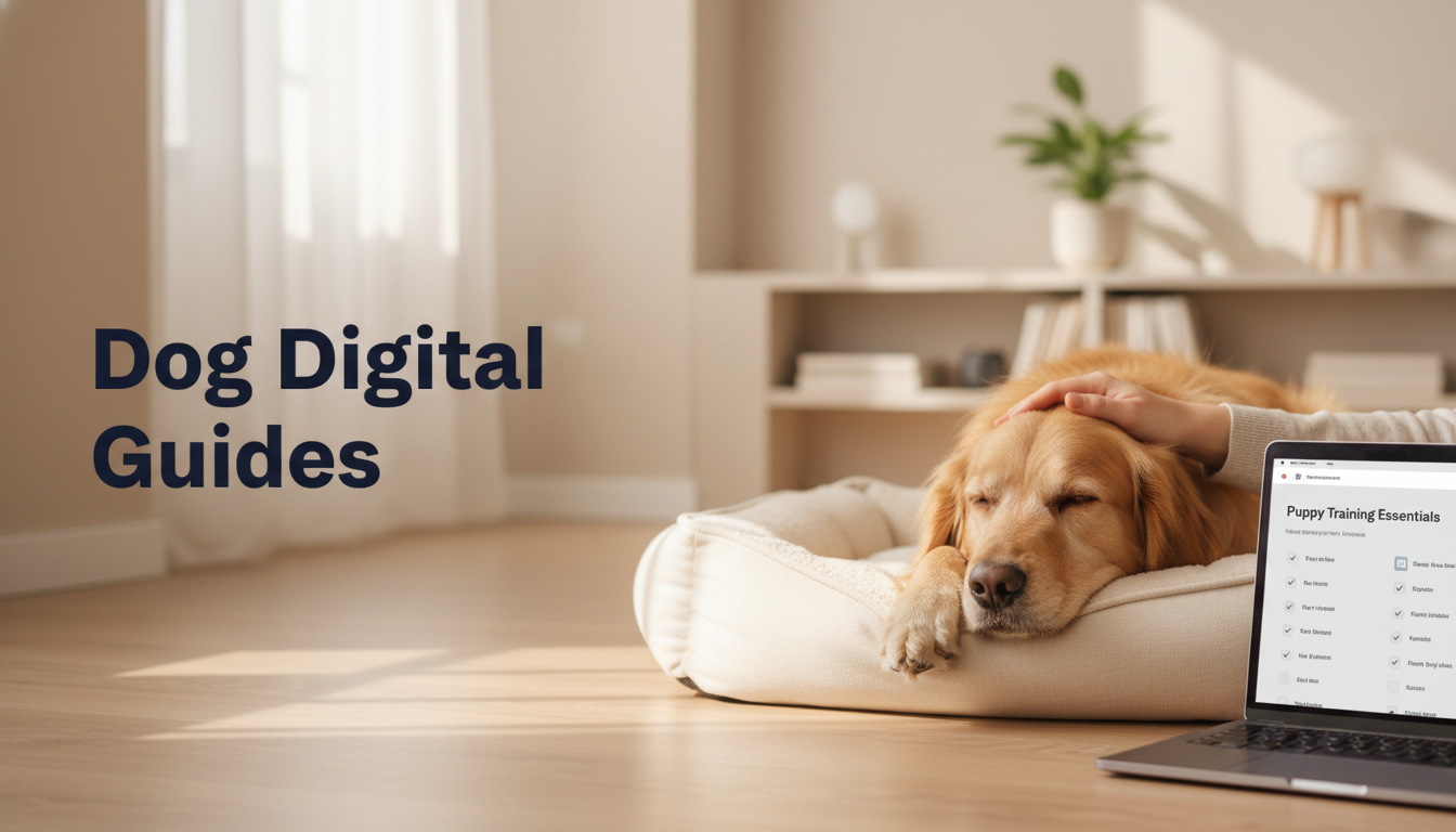Dog Digital Guides