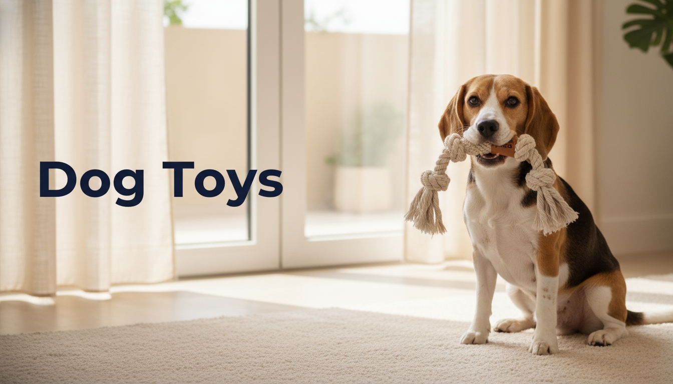 Dog Toys