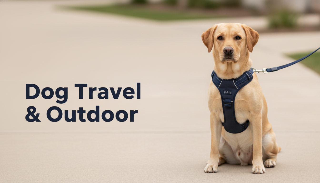 Dog Travel & Outdoor