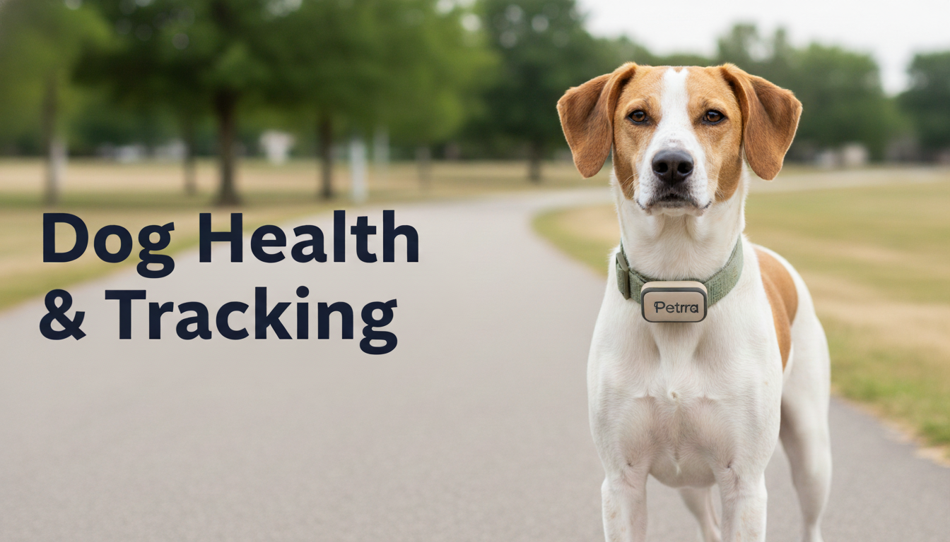 Dog Health & Tracking