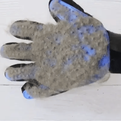 Petrra BathGlove™ Pet Grooming & Deshedding Bath Gloves