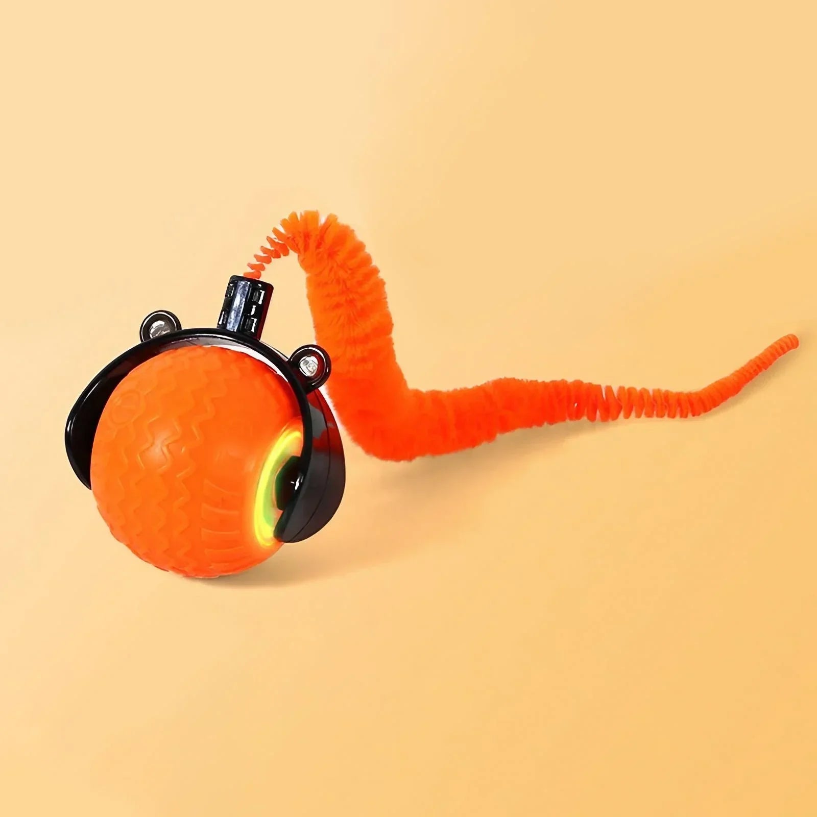 Petrra SpinBall™ Smart Interactive LED Cat Toy
