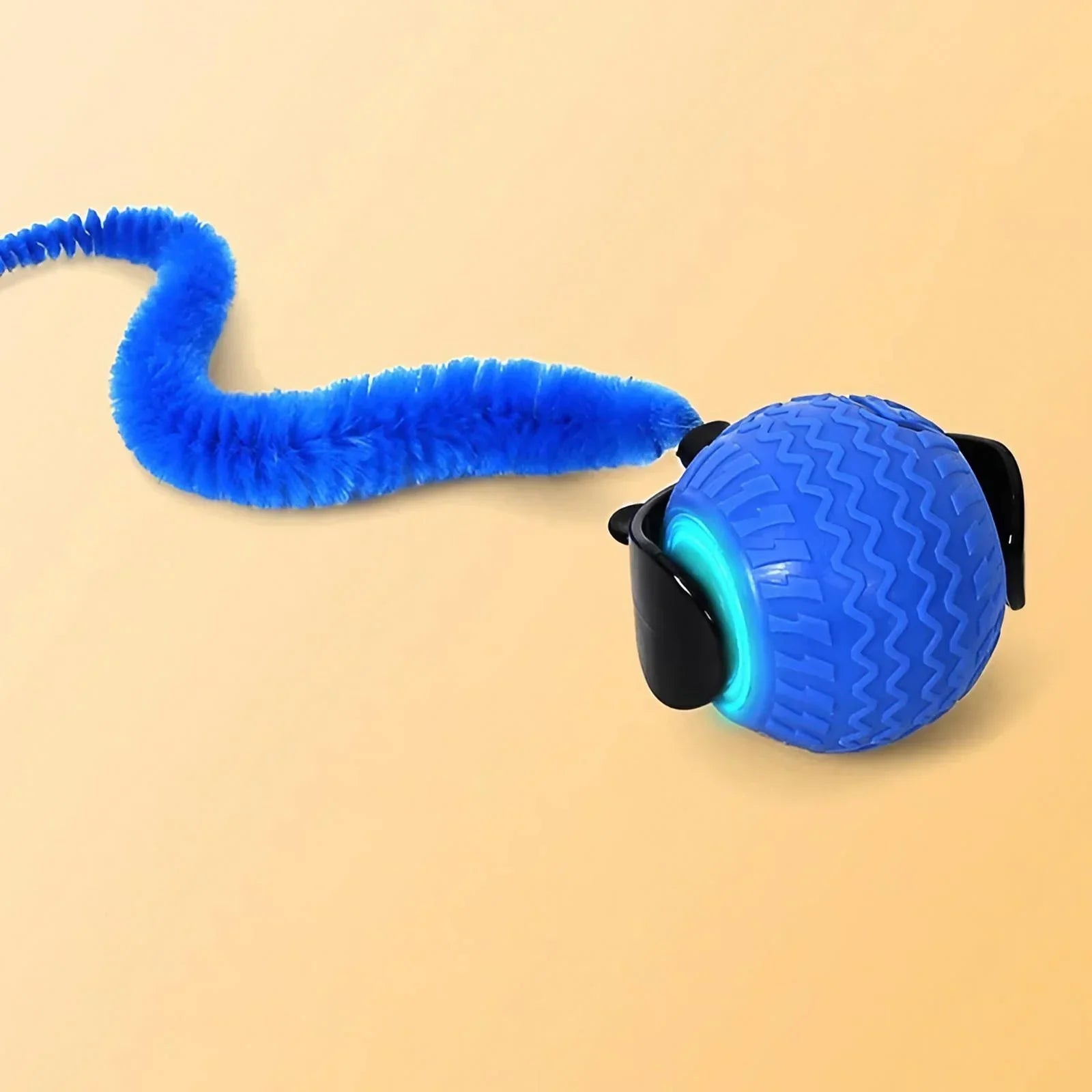 Petrra SpinBall™ Smart Interactive LED Cat Toy